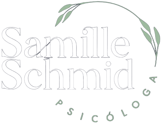 Samille Schmid — Psicóloga